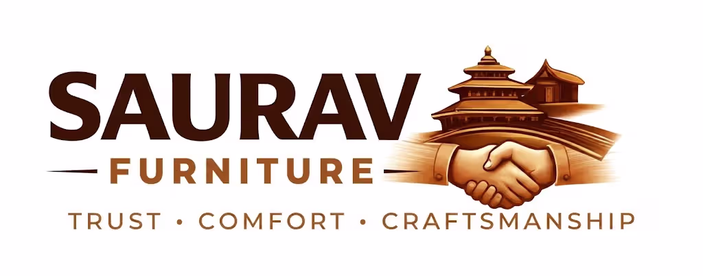 Saurav Furnitures logo